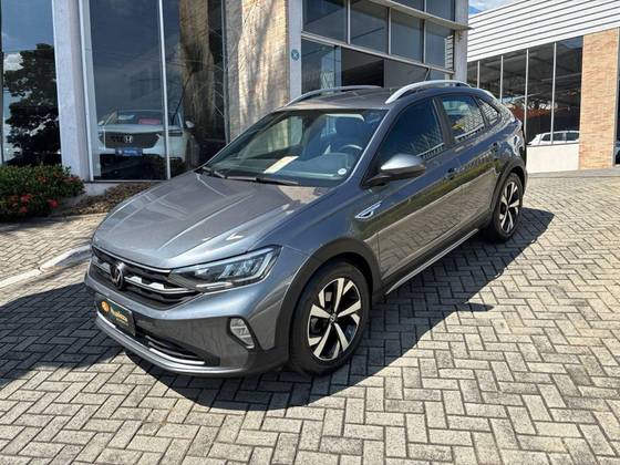 VOLKSWAGEN NIVUS 1.0 200 TSI TOTAL FLEX HIGHLINE AUTOMÁTICO VOLKSWAGEN NIVUS 1.0 200 TSI TOTAL FLEX HIGHLINE AUTOMÁTICO